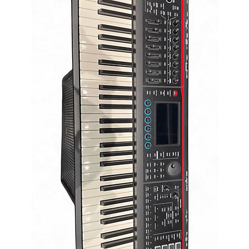 Used Roland Fantom 8 Keyboard Workstation