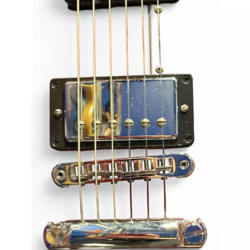 Used Gibson SG Standard Red Solid Body Electric Guitar Red