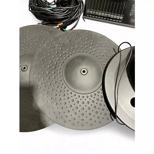 Used Alesis Strike Pro Electric Drum Set