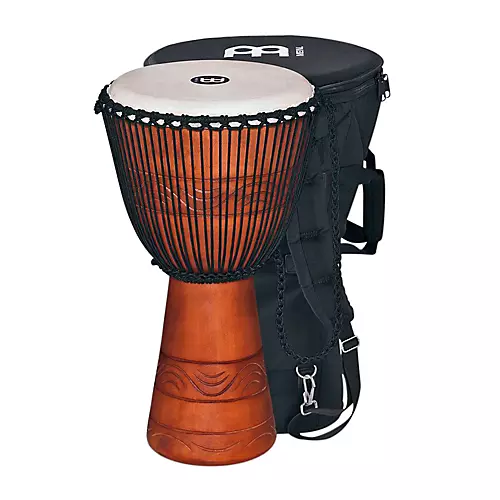 MEINL African Djembe With Bag XL