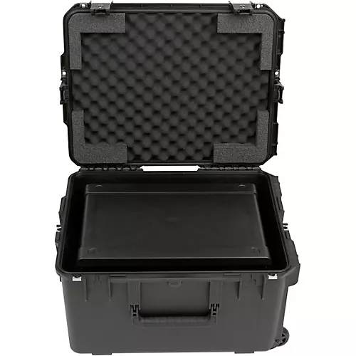 SKB 3i-2217M124U 4U iSeries Injection Molded Fly Rack Case