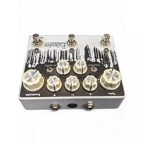 Used EarthQuaker Devices Palisades Mega Ultimate Overdrive Effect Pedal