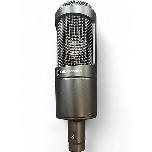 Used Audio-Technica AT2035 Condenser Microphone