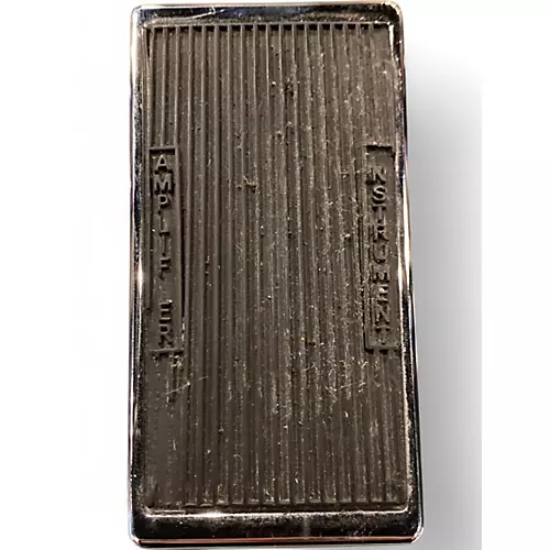 Used Dunlop JHM9 Jimi Hendrix Signature Cry Baby Mini Effect Pedal