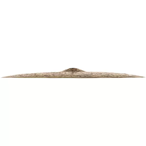 MEINL Byzance Jazz Big Apple Dark Ride Cymbal 22 in.