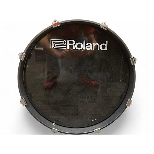 Used Roland 20X16 KD-200 Bass Midnight Sparkle Drum Midnight Sparkle 104
