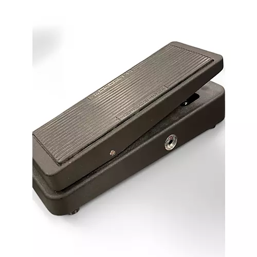 Used Dunlop GCB95 Original Crybaby Wah Effect Pedal