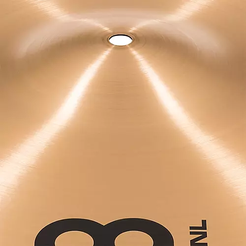 MEINL Pure Alloy Crash 19 in.
