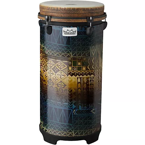 Remo 100 Series Tunable Tubano 12 x 27 in. Kintekloth