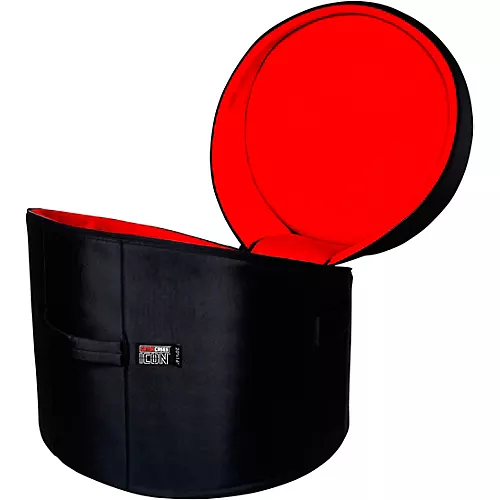 Gator Icon Bass Drum Bag 20 x 18 in. Black