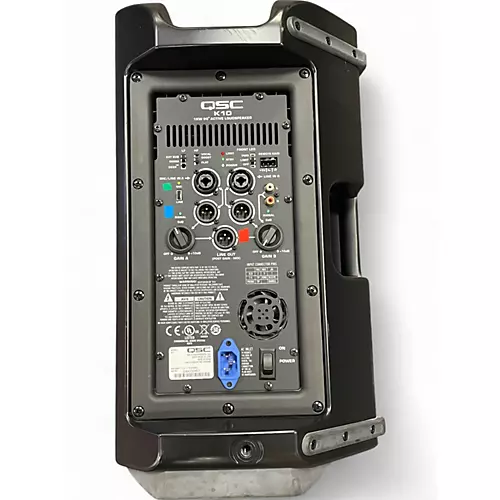 Used QSC K10 Powered Speaker
