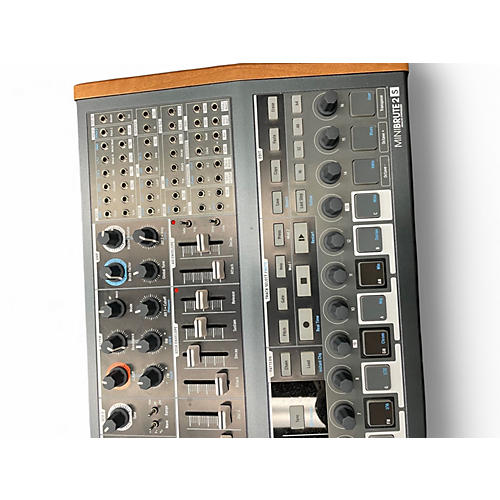 Used Arturia Minibrute 2S Production Controller