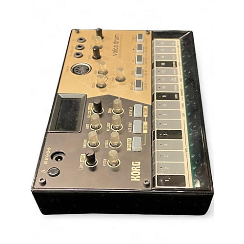 Used KORG Volca Drum Production Controller