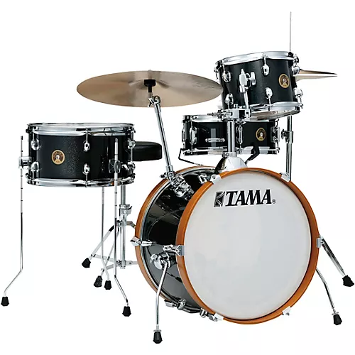 TAMA Club-JAM 4-Piece Shell Pack Aqua Blue