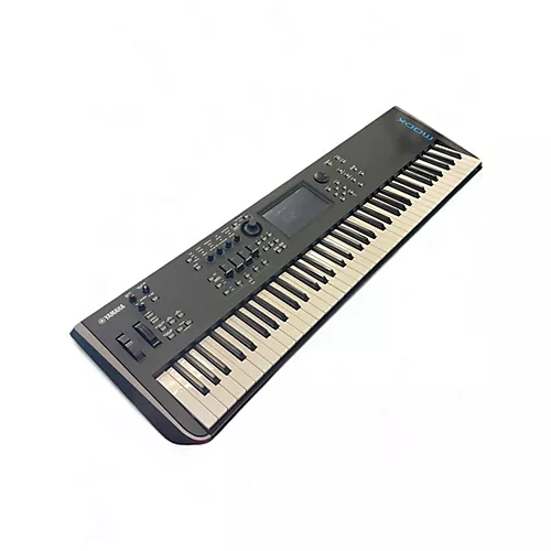 Used Yamaha MODX7 Synthesizer
