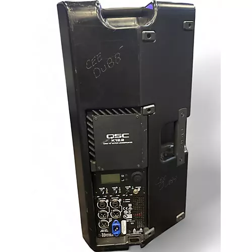 Used QSC K12.2 Powered Speaker