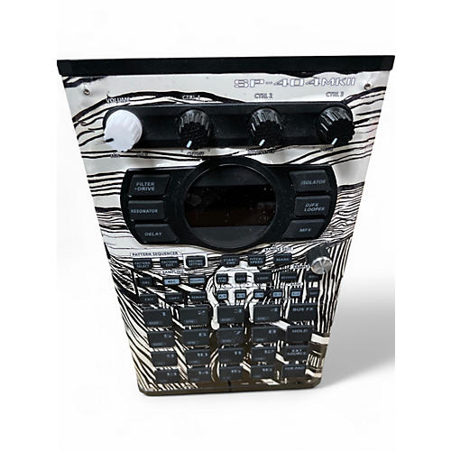 Used Roland SP 404 MK 2 Drum Machine