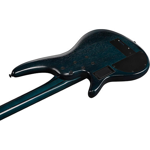 Ibanez SRD900 4-String Electric Bass Guitar Cosmic Blue Starburst Low Gloss