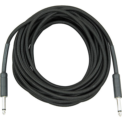 Musician's Gear Braided Instrument Cable 1/4