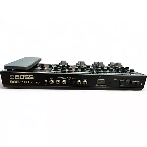 Used BOSS ME-90 Effect Processor