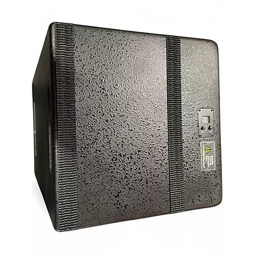 Used MEINL SC-1 Digital Cajon Electric Drum Set