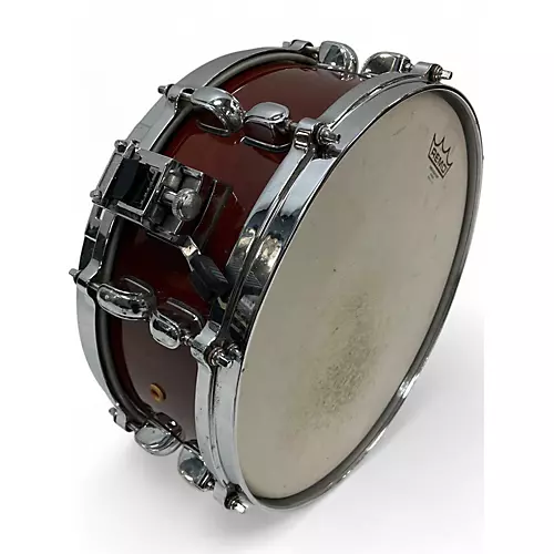 Used TAMA 14X4.5 Starclassic Snare Natural Drum Natural 209