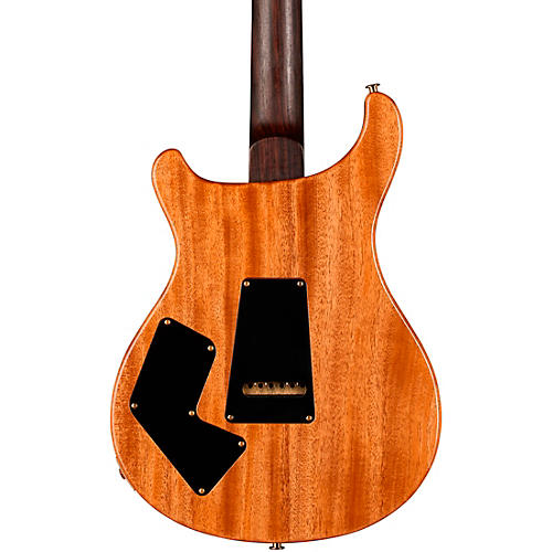 PRS Wood Library Modern Eagle V With 10-Top Quilt and East Indian Rosewood Neck Electric Guitar Copperhead Burst