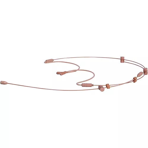 Galaxy Audio Professional Fully-Adjustable Dual-Ear Head Set Microphone Wired for EV