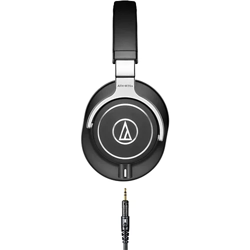 Audio-Technica ATH-M70x Professional Studio Monitor Headphones
