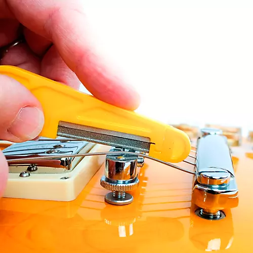 Music Nomad Diamond Coated .024 in. Nut File .024 in.