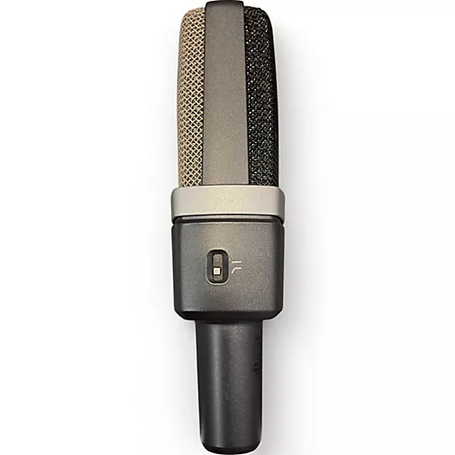 Used AKG C214 Condenser Microphone