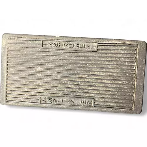 Used Dunlop CRYBABY MINI Effect Pedal