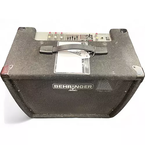 Used Behringer K900FX 90W Keyboard Amp