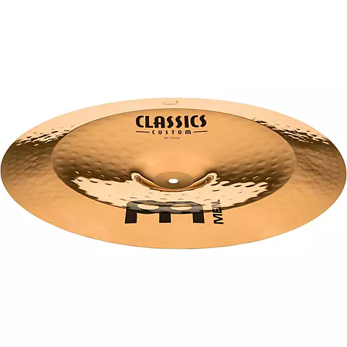 MEINL Classics Custom China - Brilliant 18 in.