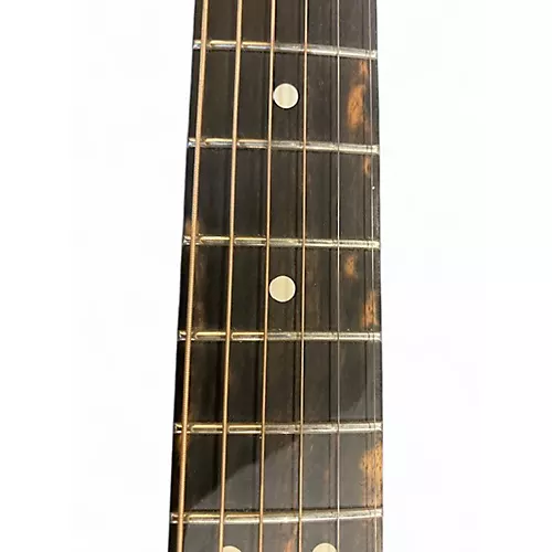 Used Fender American Acoustasonic Telecaster Seafoam Green Acoustic Electric Guitar Seafoam Green