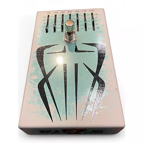 Used Dunlop BFG07 Octavio Fuzz Effect Pedal