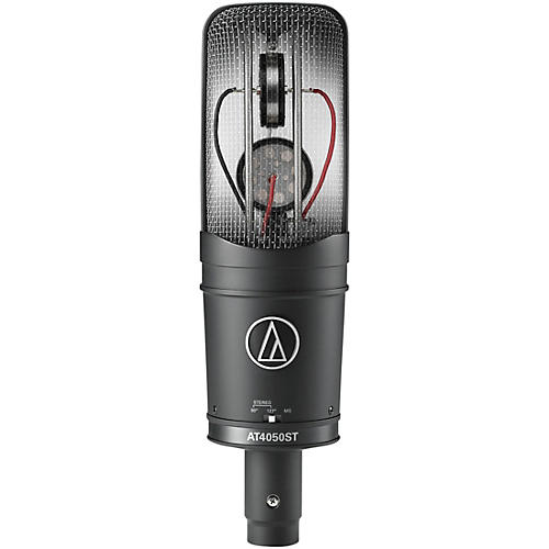 Audio-Technica AT4050ST Stereo Condenser Microphone