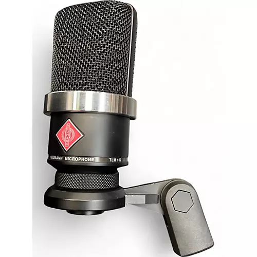 Used Neumann TLM102 Condenser Microphone
