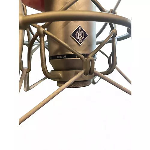 Used Neumann U87AI Condenser Microphone