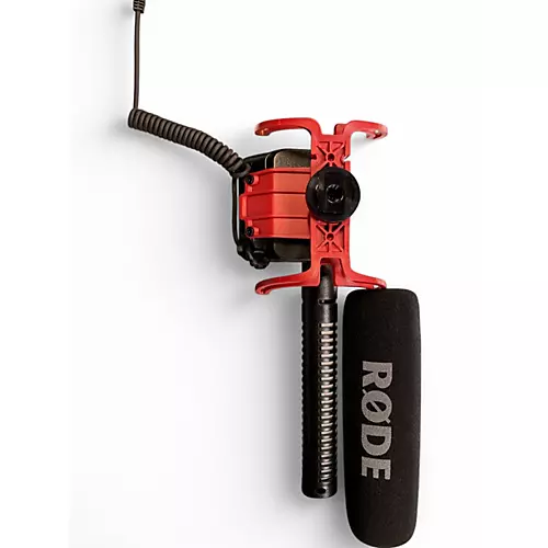 Used RODE NTG VIDEO MIC Camera Microphones