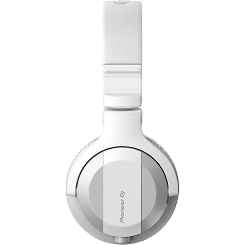 Pioneer DJ HDJ-CUE1BT DJ Headphones With Bluetooth White