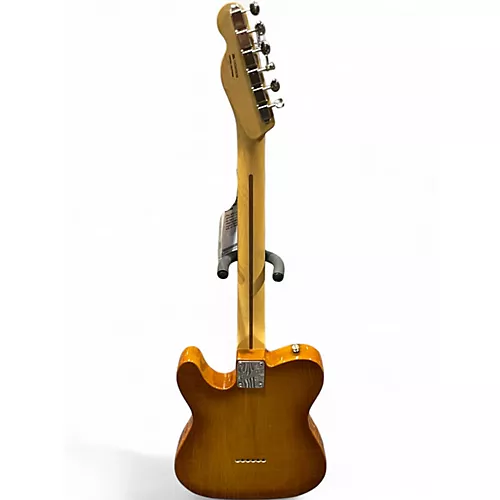 Used Fender American Performer Telecaster Honey Burst Solid Body Electric Guitar Honey Burst