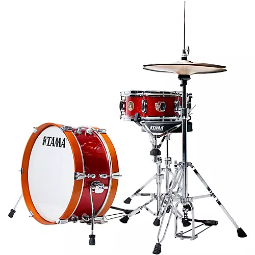 TAMA Club-JAM Mini 2-Piece Shell Pack With 18