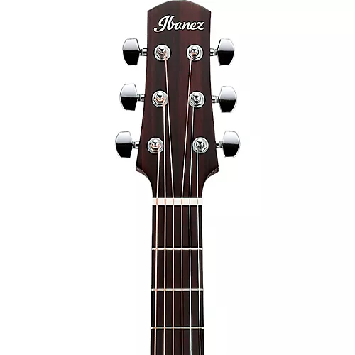 Ibanez AAD170CE Advanced Acoustic-Electric Cutaway Dreadnought Guitar Low Gloss Satin