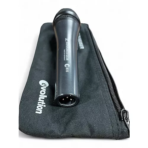 Used Sennheiser E835 Dynamic Microphone