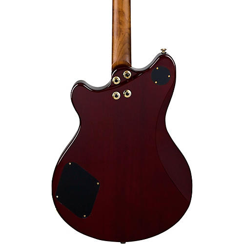 EVH SA-126 Standard Electric Guitar Wine Red
