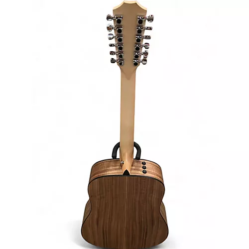 Used Taylor 150E Natural 12 String Acoustic Electric Guitar Natural