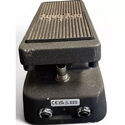 Used Dunlop CBJ95 Effect Pedal