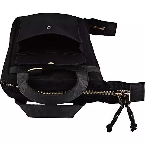 MEINL Waxed Canvas Stick Bag Green