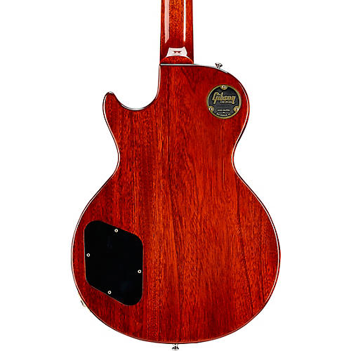 Gibson Custom Historic '60 Les Paul Standard VOS Electric Guitar Iced Tea Burst